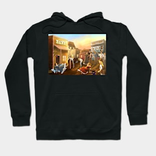 Goldie And Mrs. Endicott Hoodie